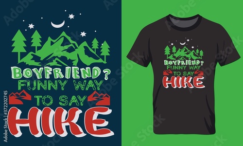  typography  Custom hunting all t-shirt design   
