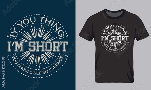  typography  Custom hunting all t-shirt design   