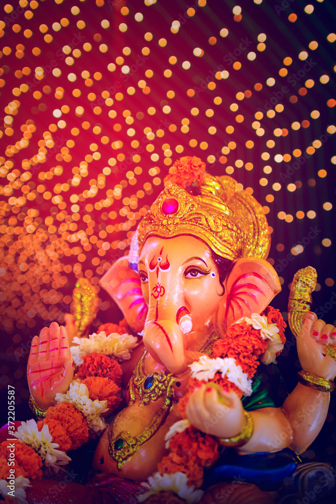 Lord Ganesha , Indian Ganesha Festival Lord Ganesha , Indian Ganesha Festival