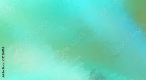 Brushed Painted Abstract Background. Brush stroked painting. Strokes of paint. 2D Illustration.