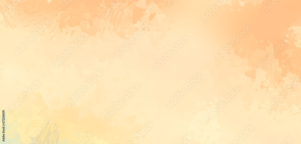 Obraz premium Brushed Painted Abstract Background. Brush stroked painting. Strokes of paint. 2D Illustration.