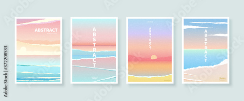 Seascape cover design