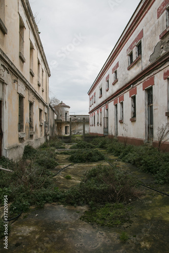 Old prison abandoned © carmencristino