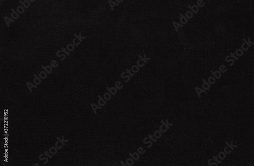 black fabric texture background