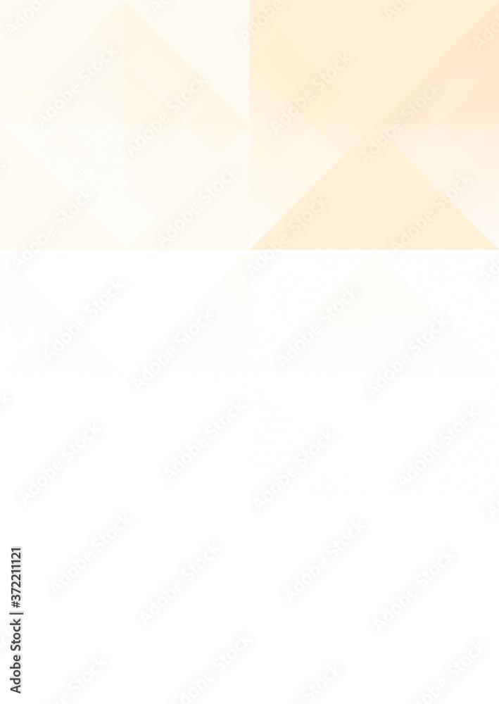 Fototapeta premium Geometric background of minimalist design. Abstract creative concept illustration.