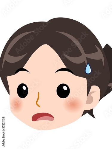 エステサロンの女性