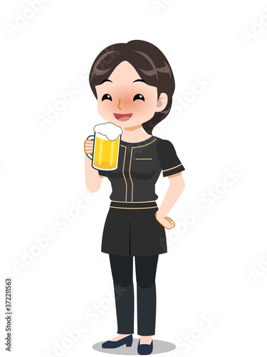 20代のエステシャン