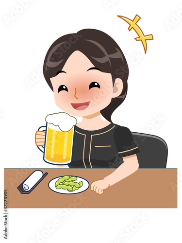 20代のエステシャン