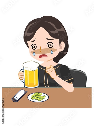20代のエステシャン