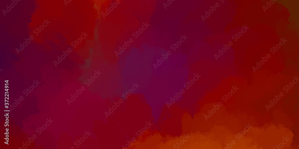 Brush stroked painting. Artistic vibrant and colorful wallpaper. Chaotic painting. Brushed Painted Abstract Background.