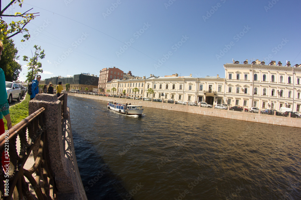 St. Petersburg. Cities of Russia. Petersburg architecture. Petersburg museums. Summer in St. Petersburg. Travel across Russia.