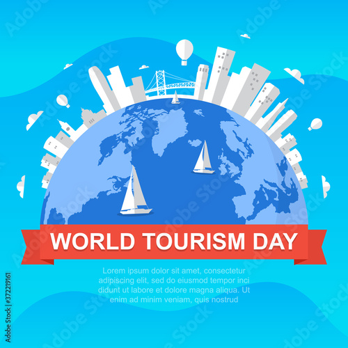 San Francisco City California United States America Travel World Tourism Day