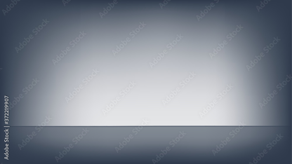 Empty black studio room. Vector template used as background for display your products. Banner for advertise product on website. Empty black studio room. Vector template used as background for display your products. Banner for advertise product on website.