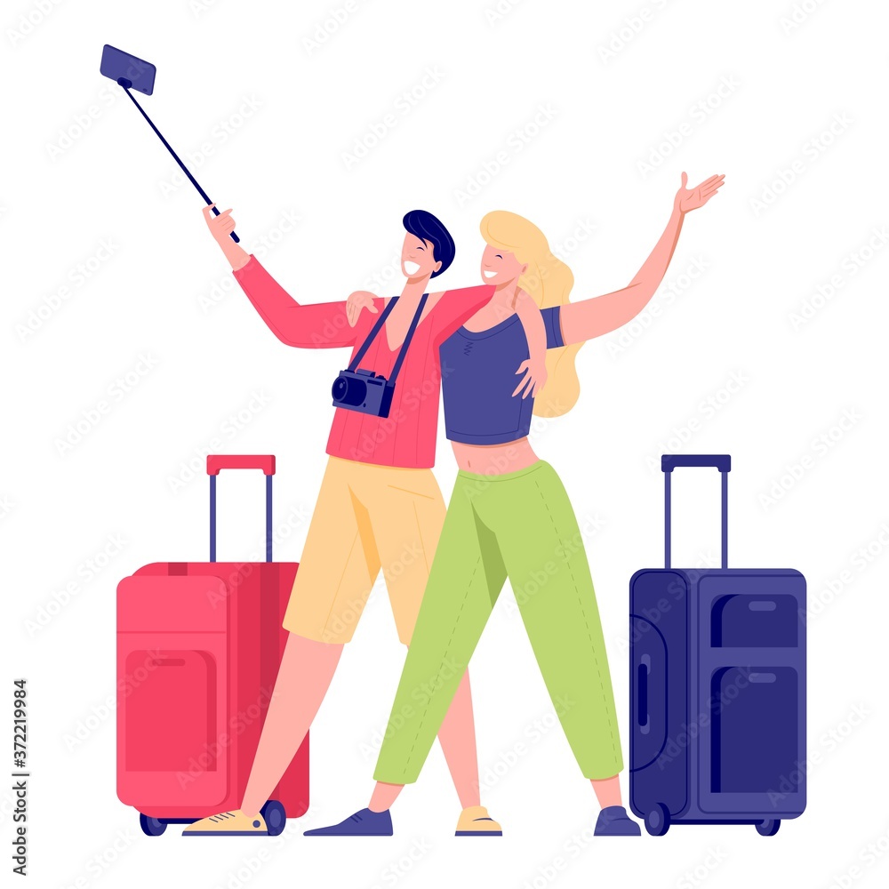 couple family travelling couple family travelling