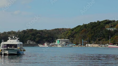 Ayukawa Port photo