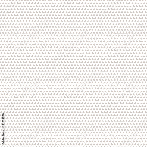 minimal monochrome simple geometric triangle seamless pattern for background, wallpaper, texture, banner, label etc. vector design