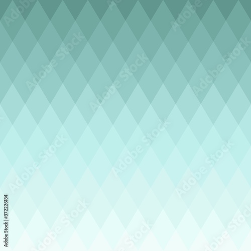 blue abstract geometric diamond seamless pattern, background, wallpaper, banner, label, vector design