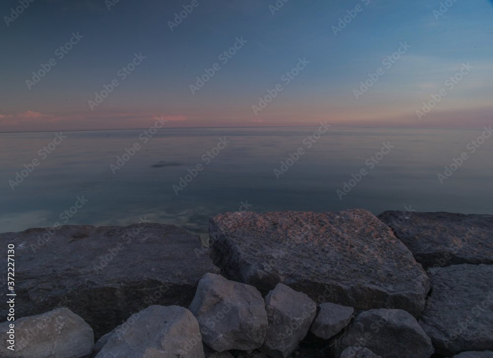 Lake Ontario, Canada Lake Ontario, Canada