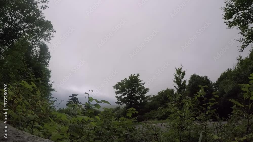 time lapse of clouds over the mountains time lapse of clouds over the mountains
