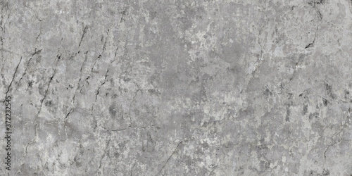 Wallpaper Mural grey concrete wall Torontodigital.ca