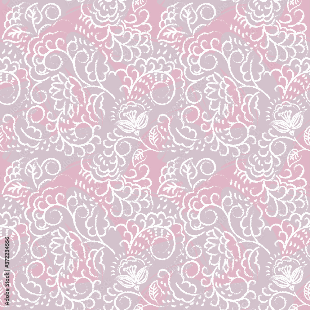 Seamless floral pattern