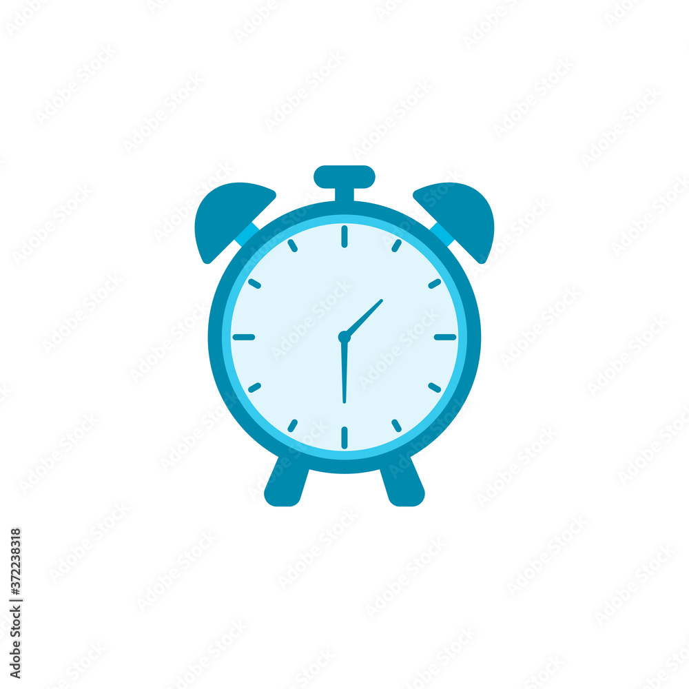 Ring Clock Design Illustration Vector Ring Clock Design Illustration Vector