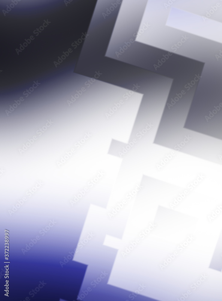 Abstract Background. Triangle 3d illustration polygonal art pattern style. Future graphic geometric design. Geometry texture futuristic decoration. Trendy and vibrant modern style template..