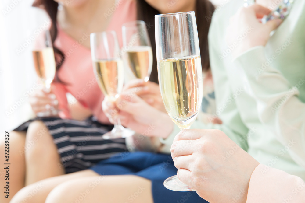 女子会 女子会