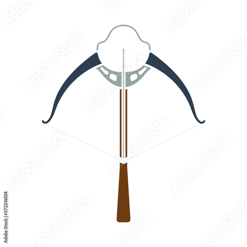 Icon Of Crossbow