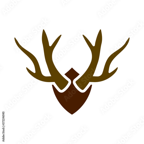 Icon Of Deer's Antlers