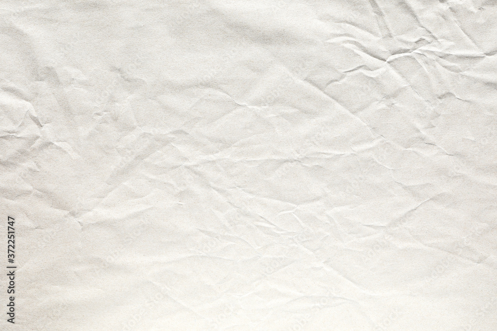 Crumpled brown paper background surface texture Crumpled brown paper background surface texture