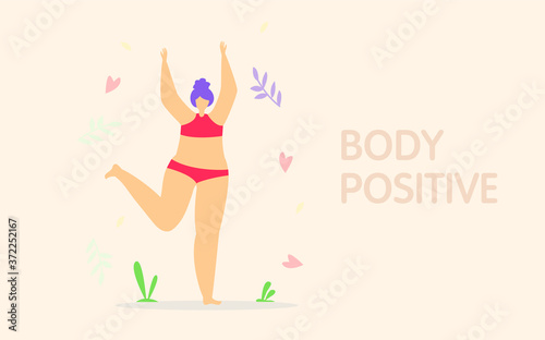 illustration body positive vector couple love beautiful grossophobie fat shaming lifestyle