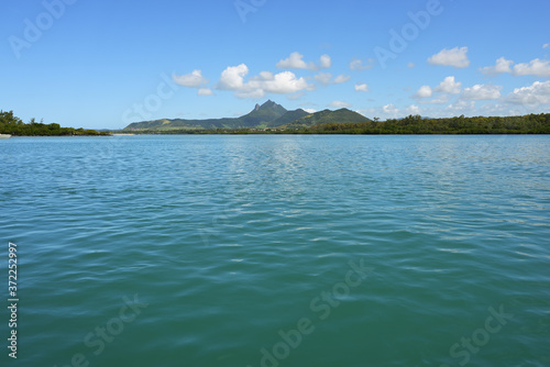 Mauritius scenery