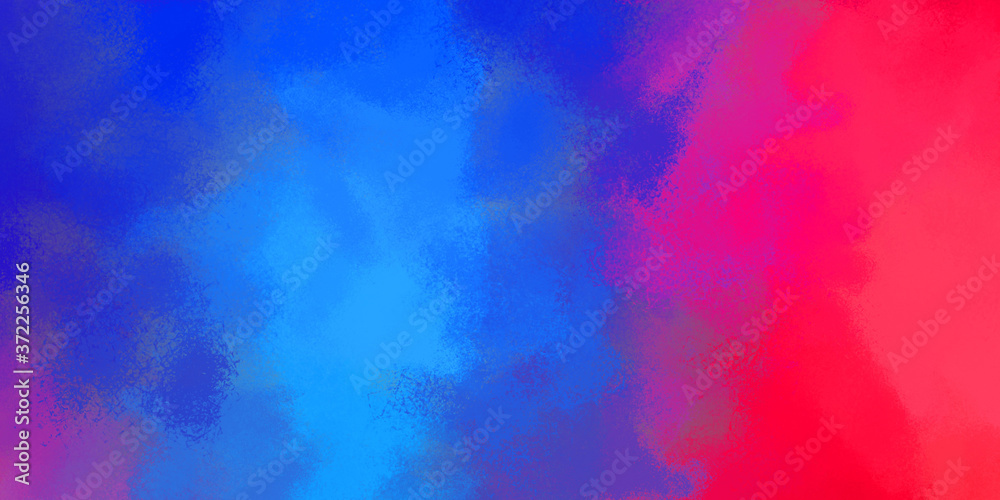 Obraz premium Creative background. Painted composition with vibrant brush strokes. Textured colorful painting. Paint brushed wallpaper.