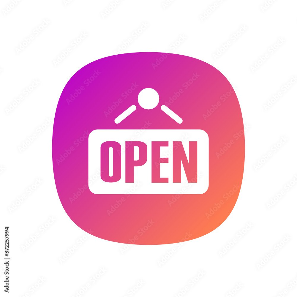 Open Sign - App Open Sign - App