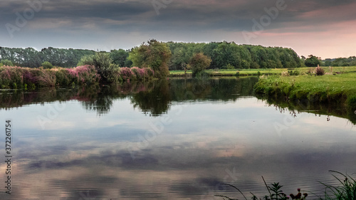 Lechlade on thames view photo