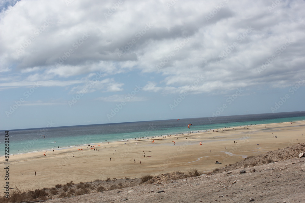 Fuerteventura Espagne