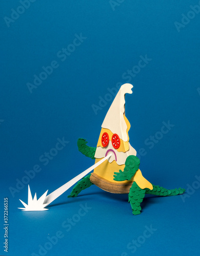 Hangry Pizza	
