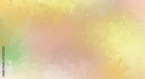 Brushed Painted Abstract Background. Brush stroked painting. Artistic vibrant and colorful wallpaper..