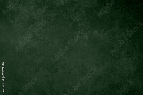 Dark green abstract background