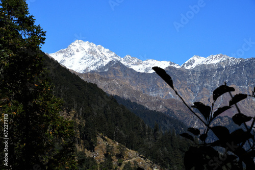 Mountain Ranges - Landscape