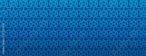 Arabic seamless pattern ornament vector