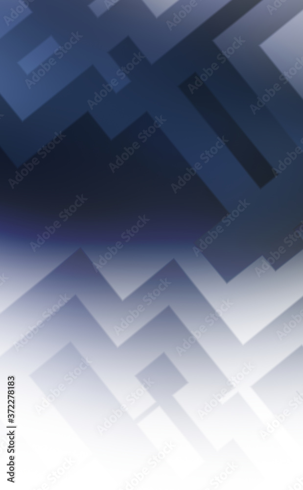 Fototapeta premium Abstract Background. Triangle 3d illustration polygonal art pattern style. Future graphic geometric design. Geometry texture futuristic decoration. Trendy and vibrant modern style template..