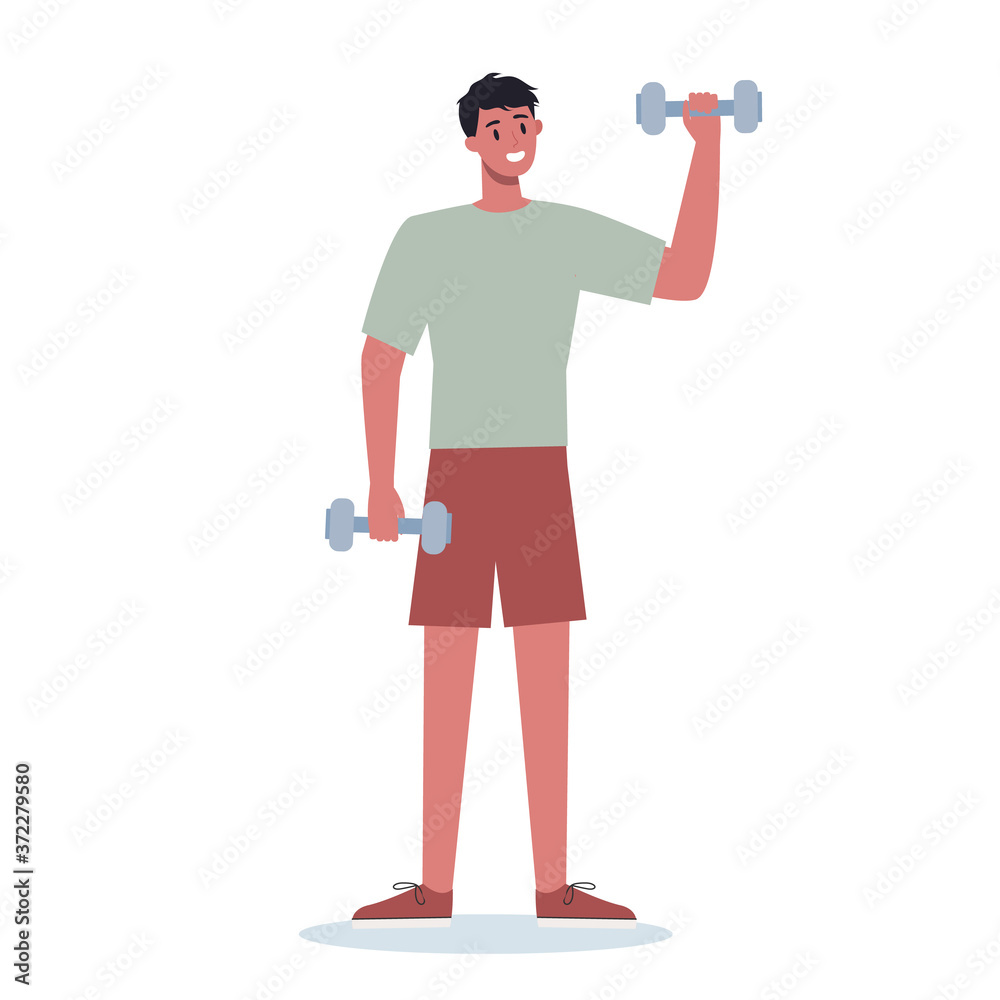 People doing sport. Different sport activity. Young adult doing sport. People doing sport. Different sport activity. Young adult doing sport.