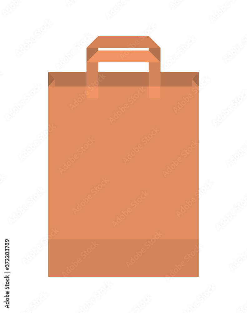 bag design of Shopping commerce and market theme Vector illustration bag design of Shopping commerce and market theme Vector illustration