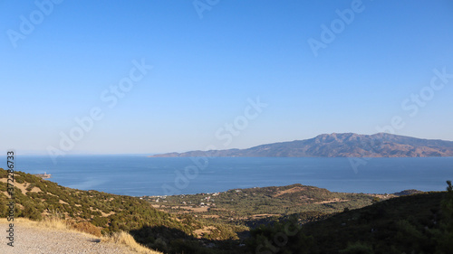 view from the mountain © yagizkengil