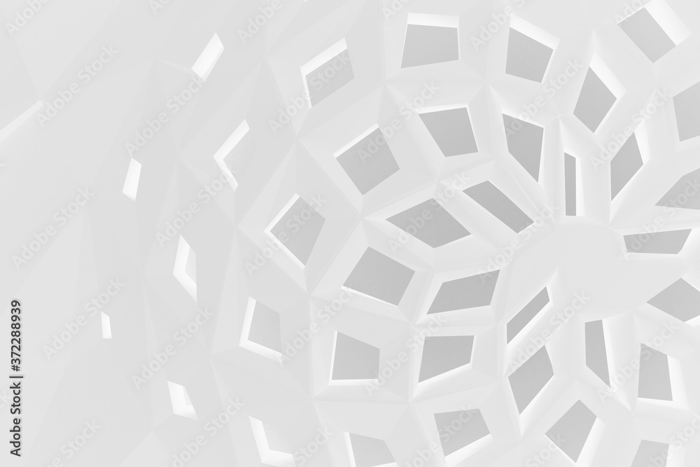 Minimalist organic abstract background. Natural black and white cyberpunk structure. Three-dimensional render visualization of microscopic shapes. Minimalist organic abstract background. Natural black and white cyberpunk structure. Three-dimensional render visualization of microscopic shapes.