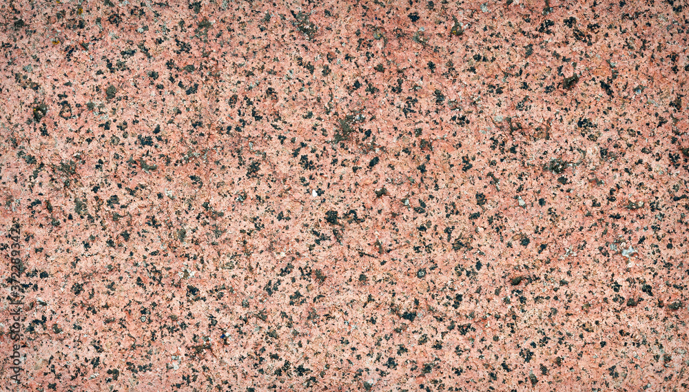 Texture of natural granite stone Texture of natural granite stone