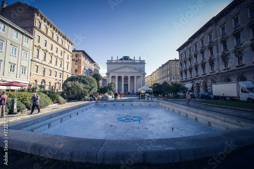 Sant'Antonio Taumaturgo, Trieste, Italy