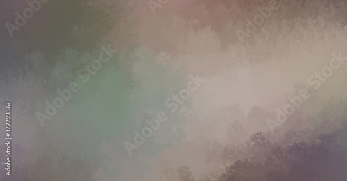 Brushed Painted Abstract Background. Brush stroked painting. Strokes of paint. 2D Illustration.